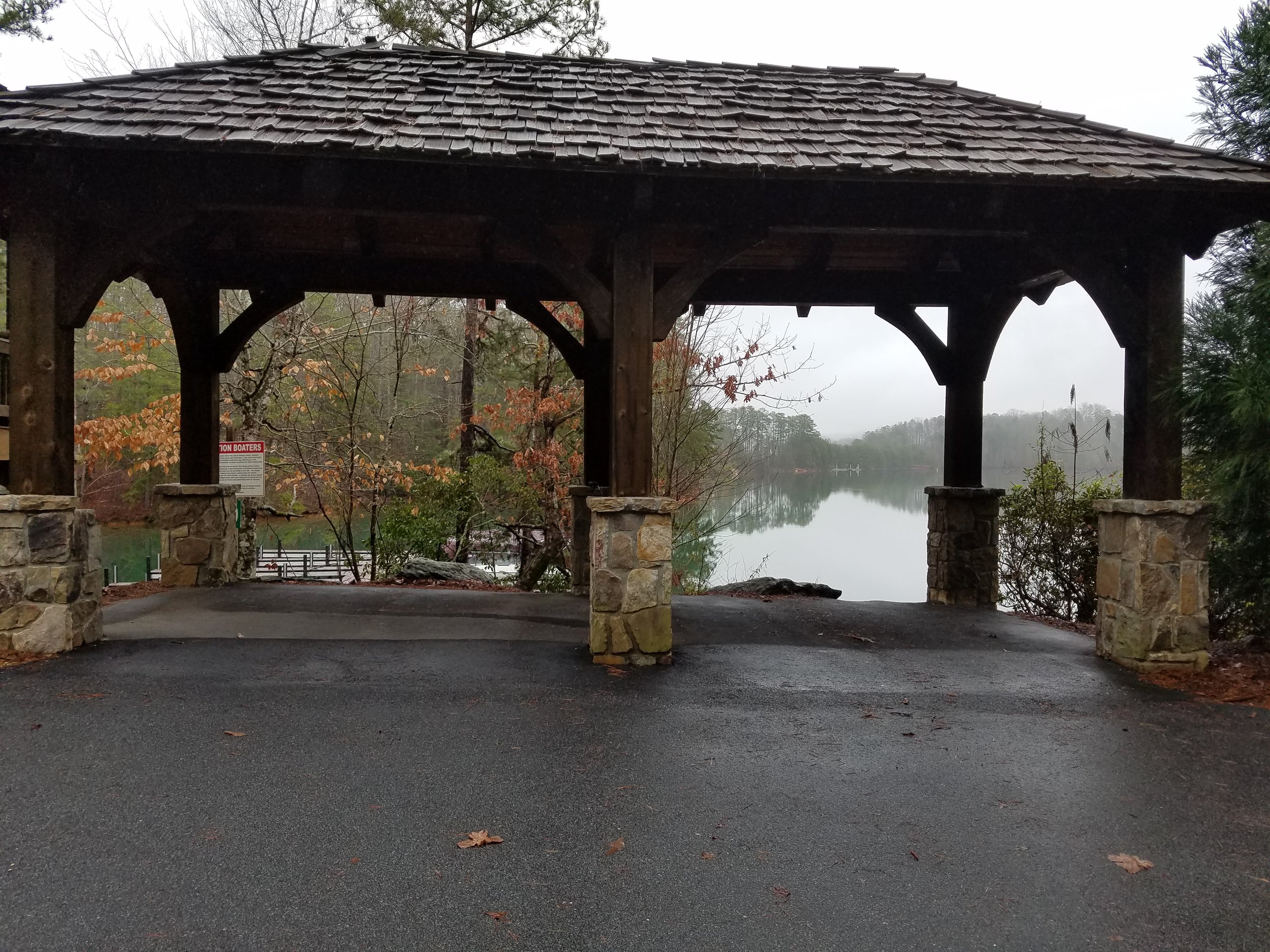 Massages by the Lake