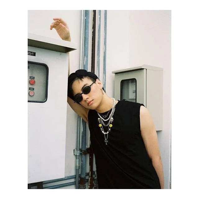 @cccaes 
coming soon on www.pinekmn.com stay tuned! 
#takenbypine #mamiya7 #leicamp #portra400 #lomo800 #mediumformat #120 #35mm #filmphotography #film #filmisnotdead #kodak #lomography #fashion #fashionphotography #portraitphotography