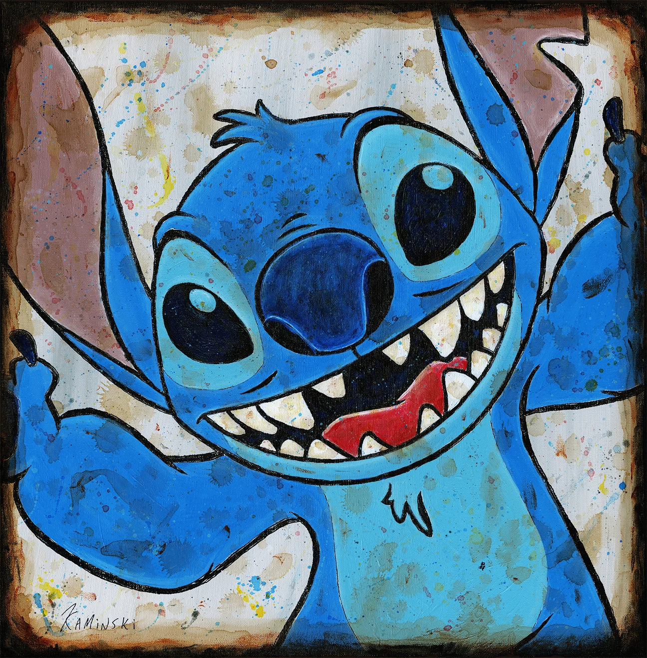 Joe Kaminski Art Joe Kaminski Art