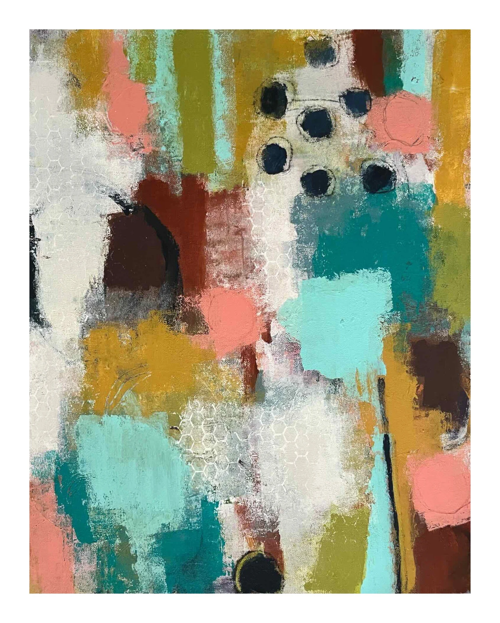 French Roast (15 x 18)