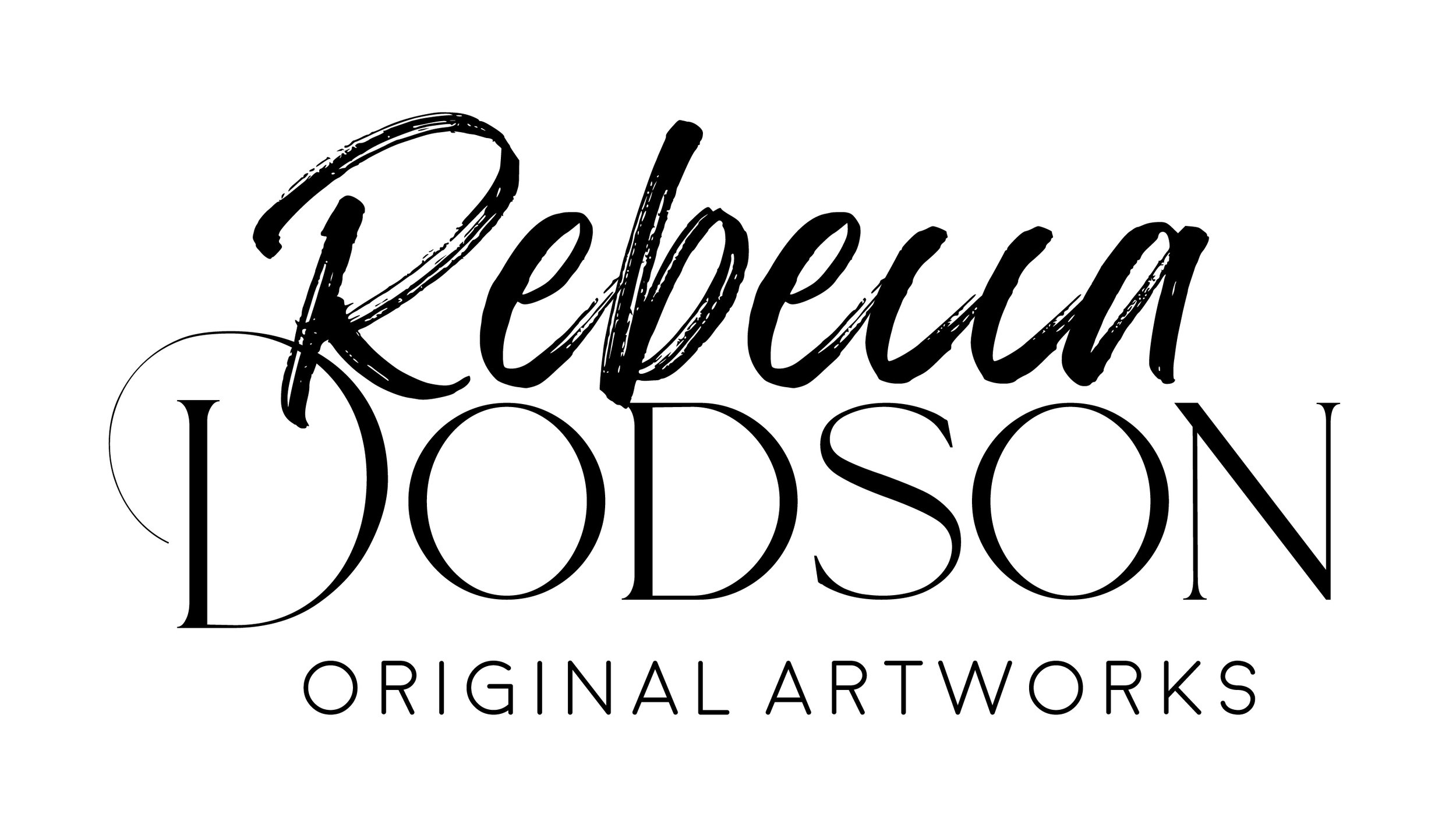 Rebecca Dodson Original Artworks