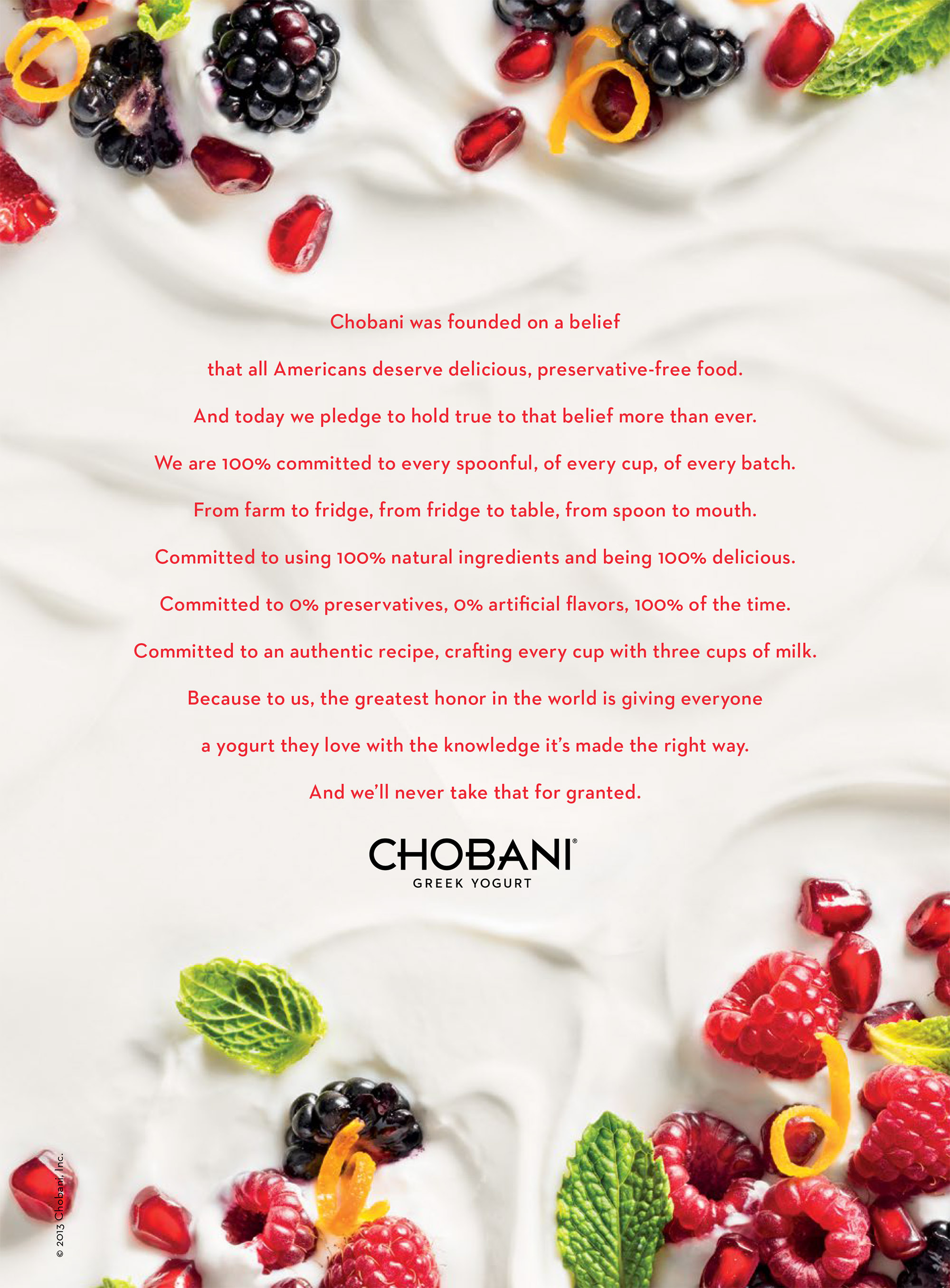 Chobani