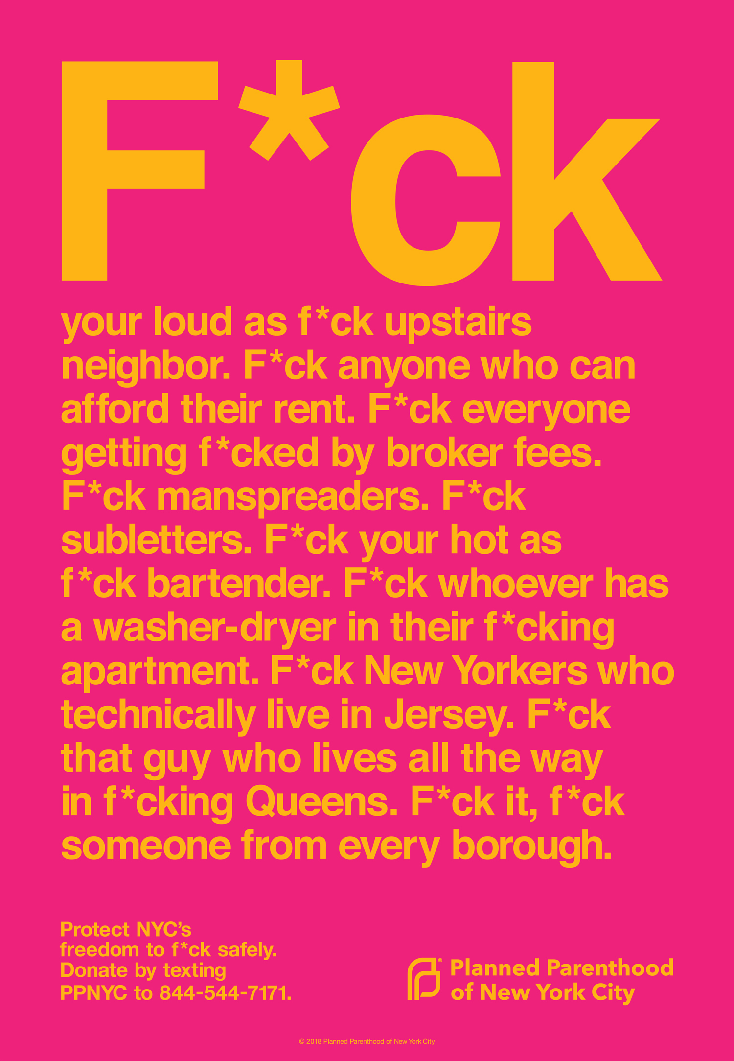 Planned Parenthood of NYC