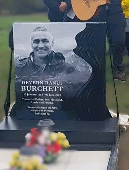 Black Tangaroa Devern Berchett Headstone.jpg