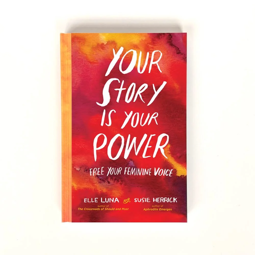 Catalyst Conversations with Elle Luna + Susie Herrick