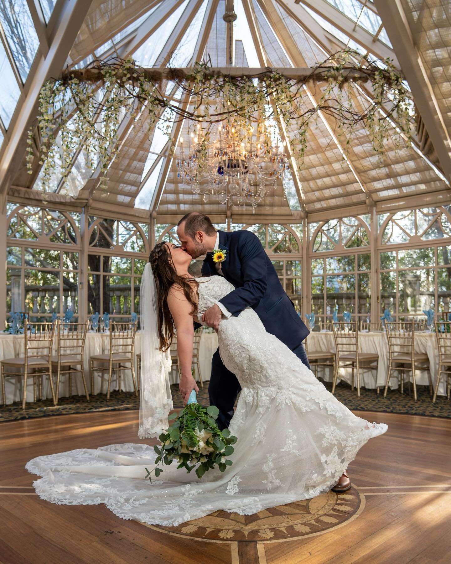 Congratulations to Nicole and Ken! ✨