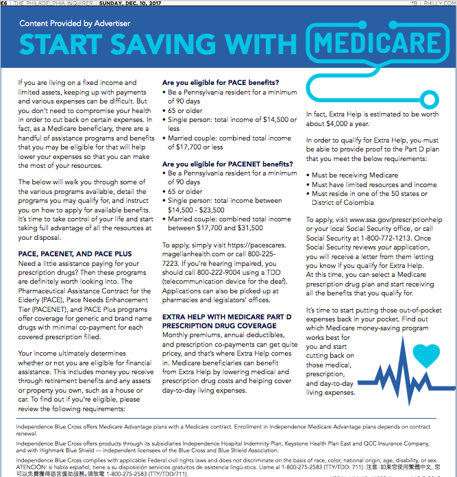 Philadelphia Inquirer_Start Saving with Medicare.png
