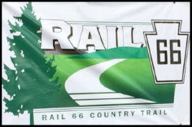 Clarion County Rail Trail organization (from Vowinckel to Marianne PA)