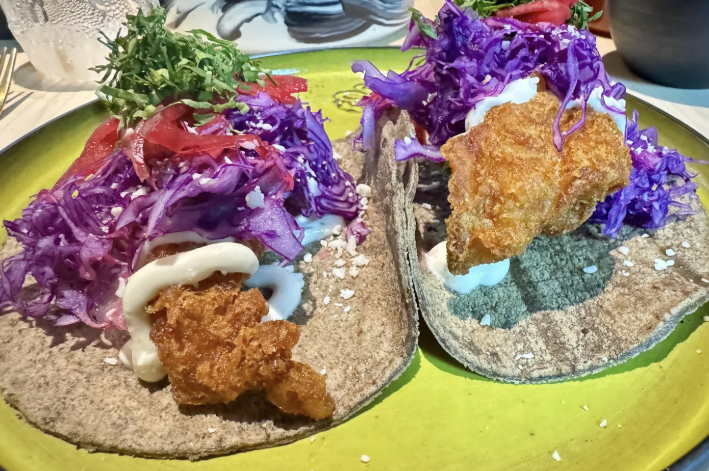 Chicano Nuevo Baja Fish Tacos Eater SF 2026