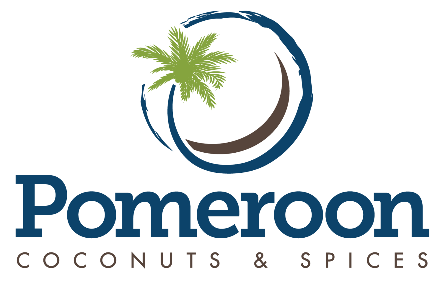 Pomeroon | Caribbean Coconuts & Spices