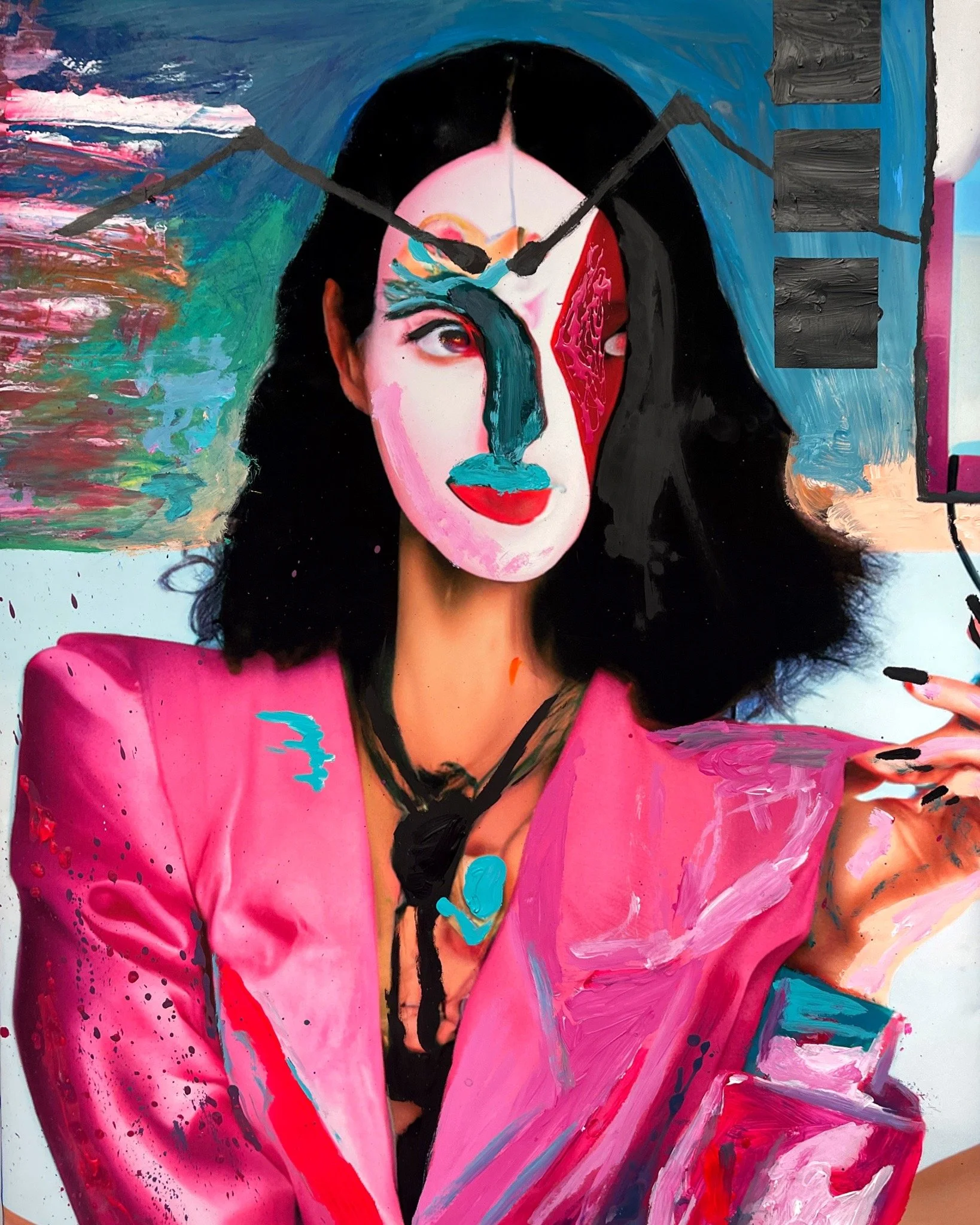 "Neurodivergent HotGlam 1"