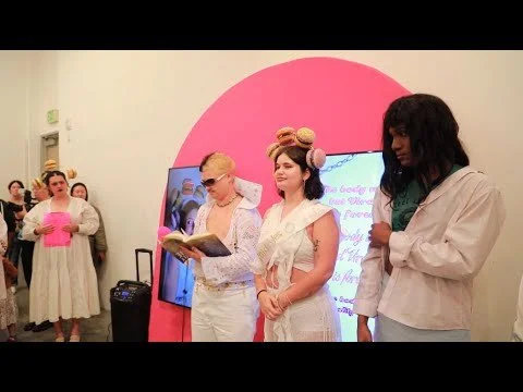 Marrying My Digital Self