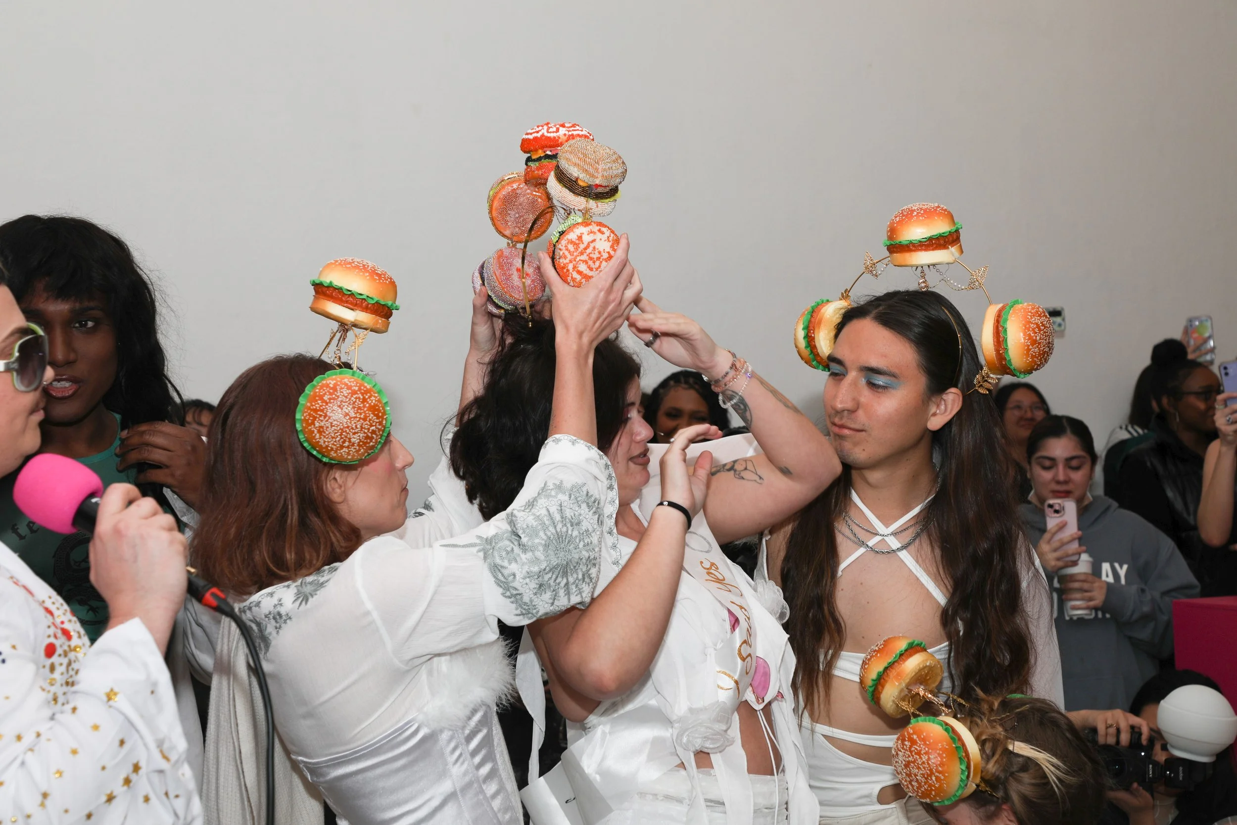 Performance piece: " marrying my digital self "