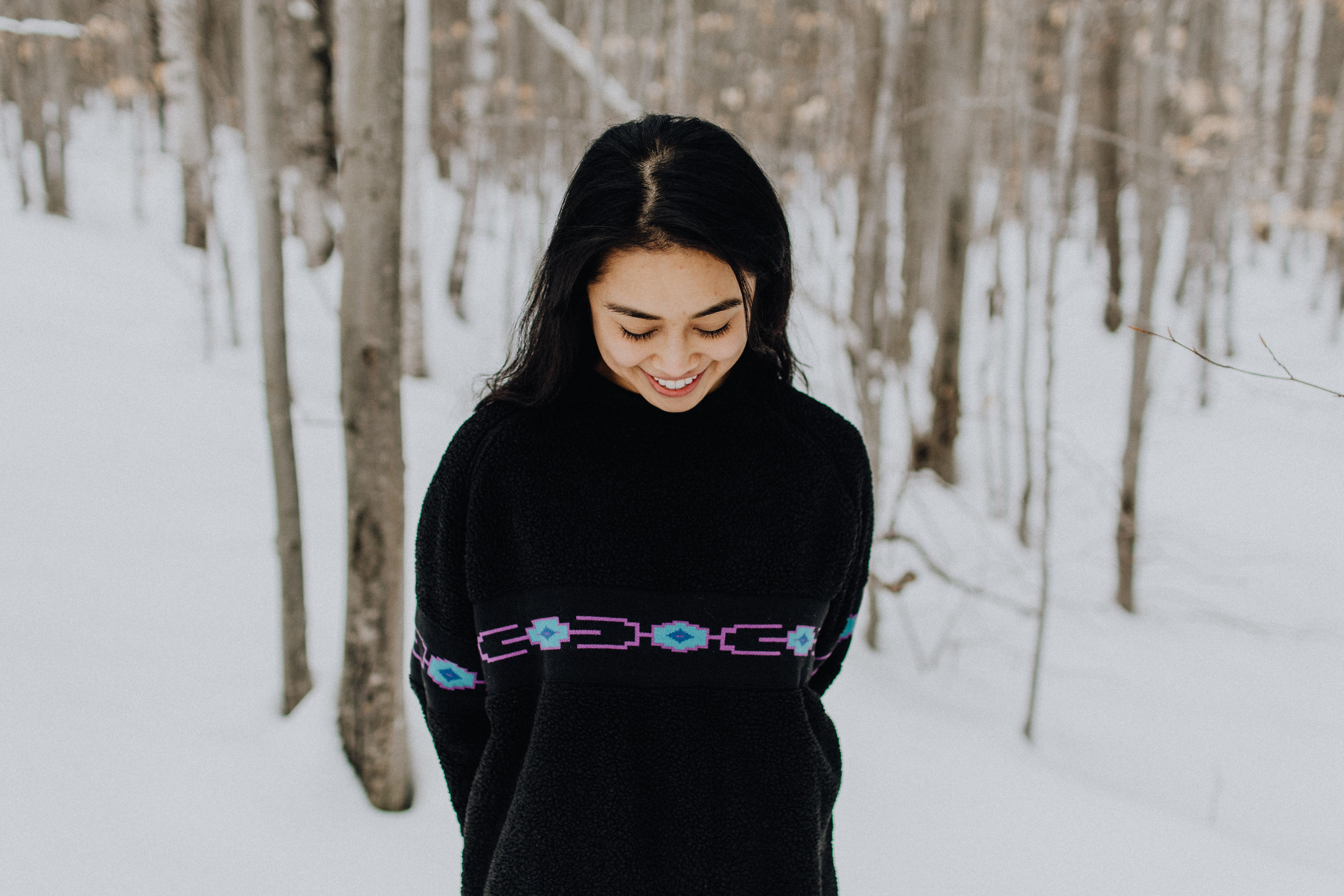 Why Are You Apologizing?