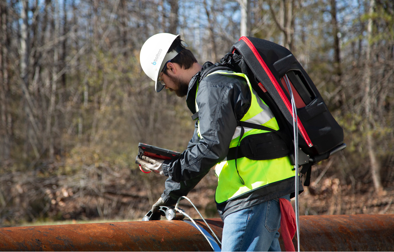 Post Wave Inspection Our Services — Balboa - Inspection and Maintenance Services