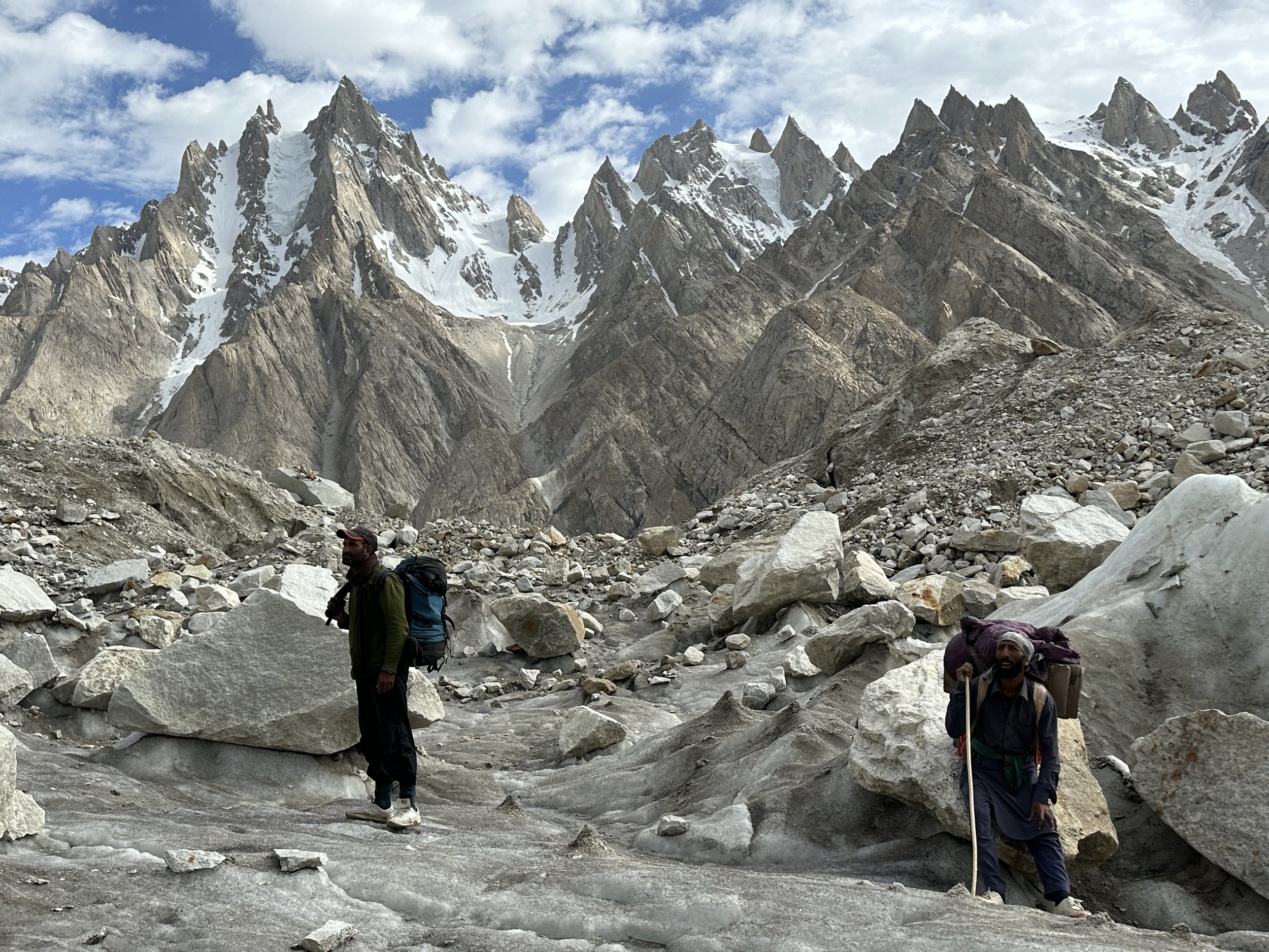 Pakistan 2023 Trip Report Part 1 Choktoi Glacier The Trek Blog