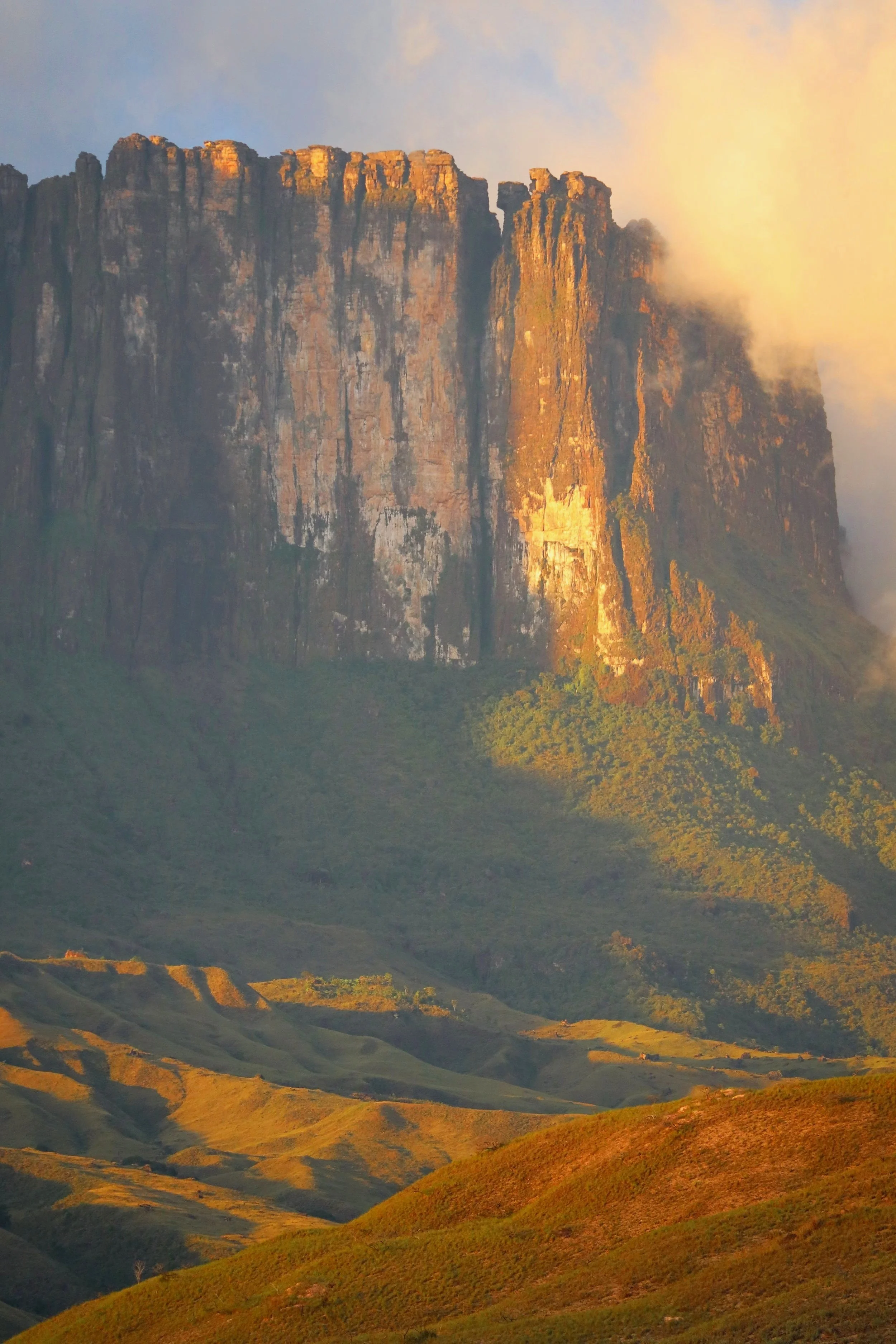 Roraima Mountain Venezuela Mount Roraima Trek 2810m The Trek Roraima Mountain Venezuela Mount Roraima Trek 2810m The Trek