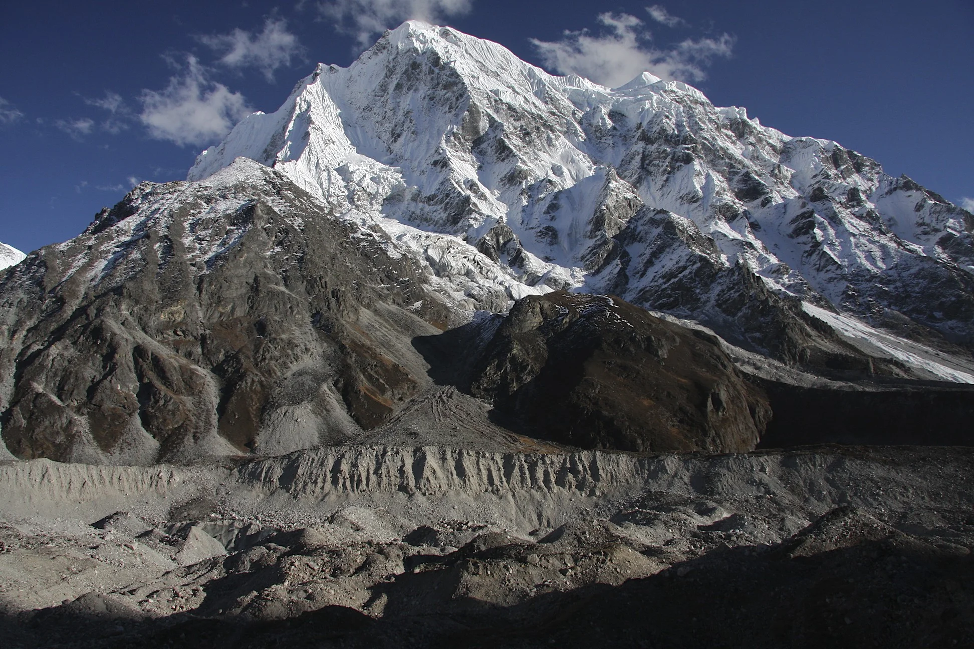 Langshisa Ri 6,733m