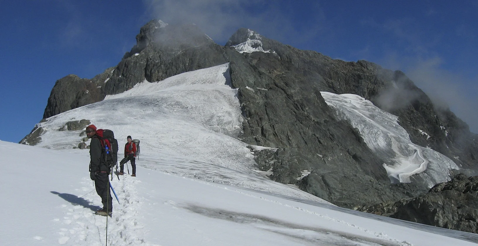 Mt. Margarita 5.109m