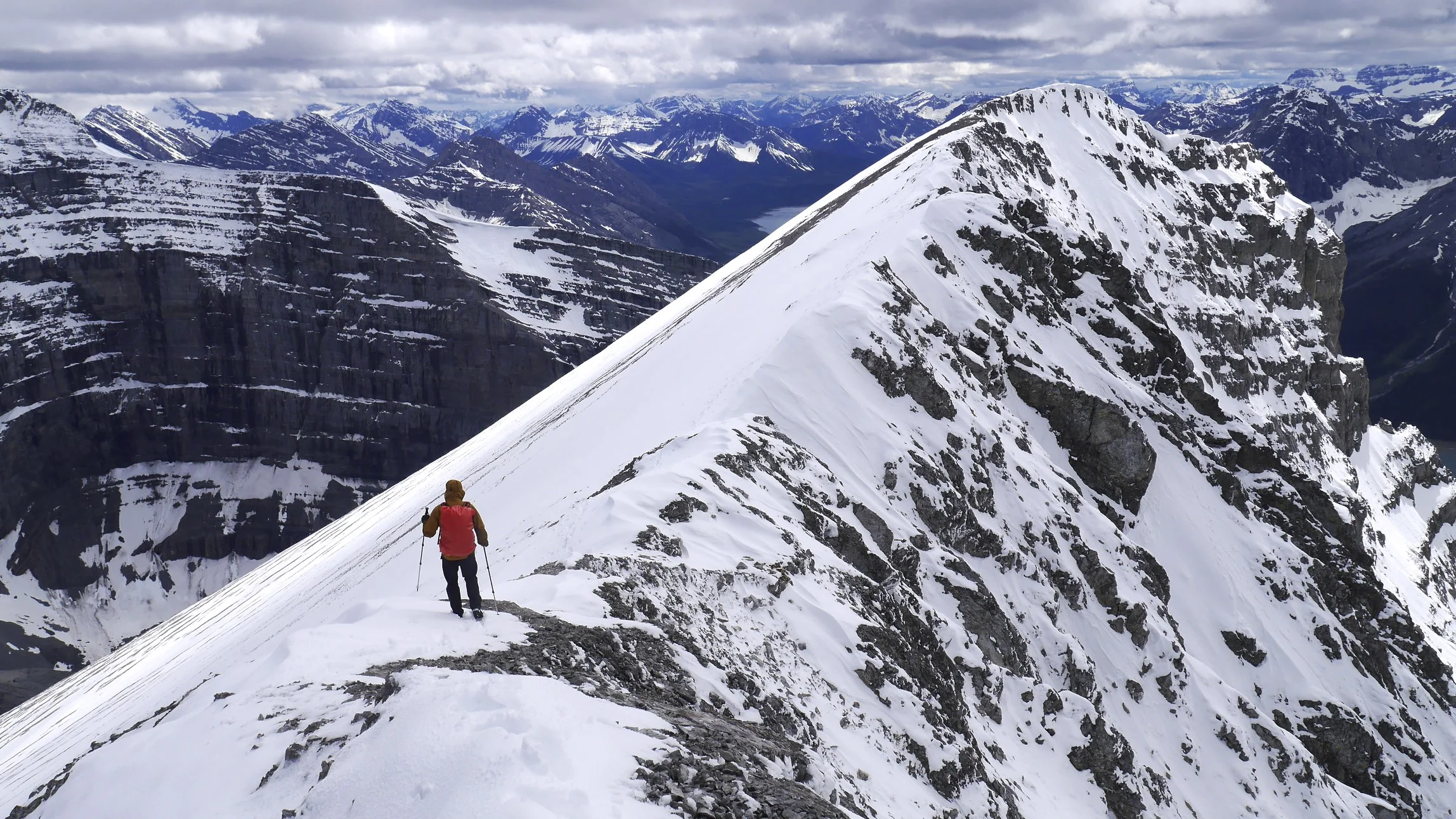 Mt. Lougheed