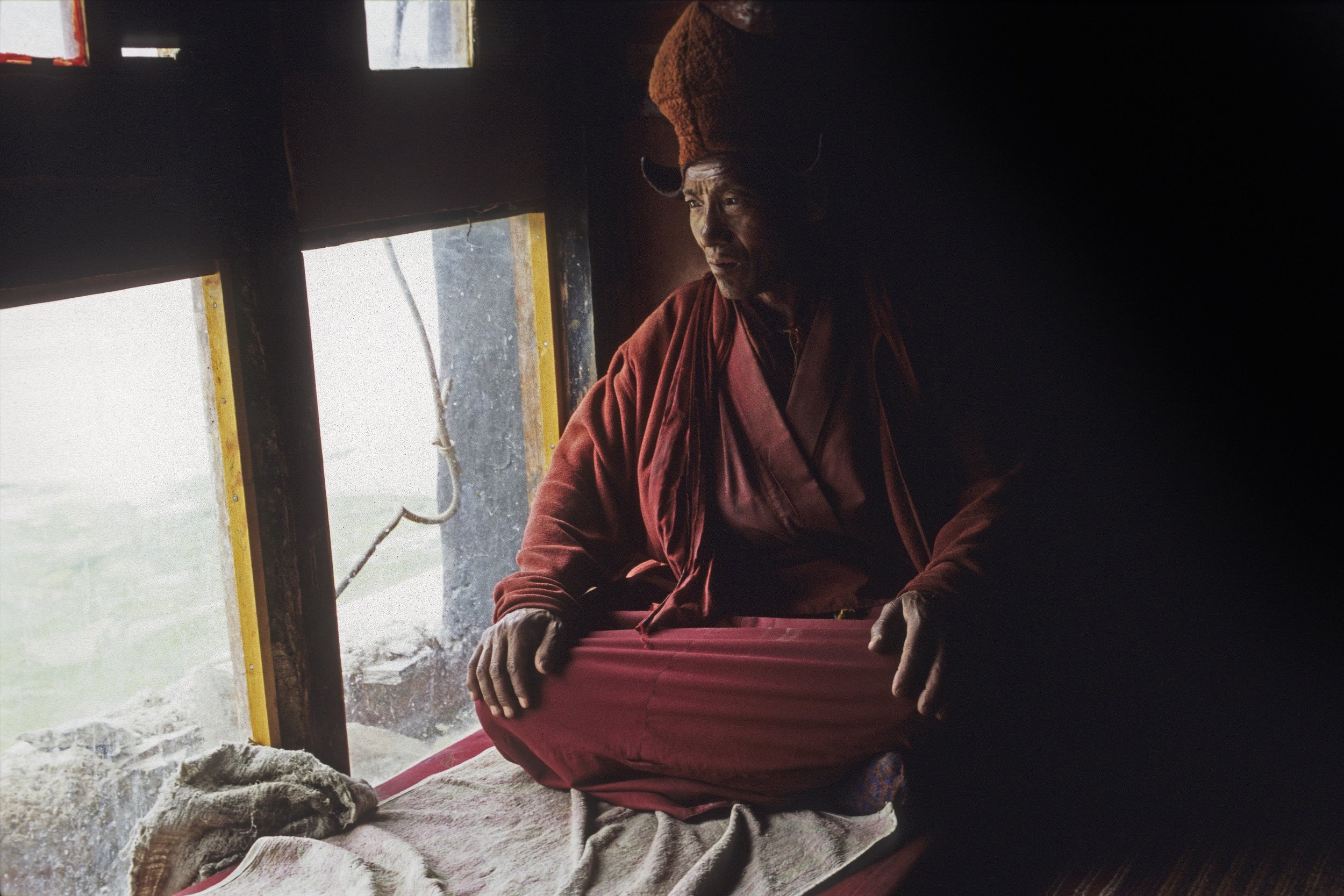 Karsha Monastery