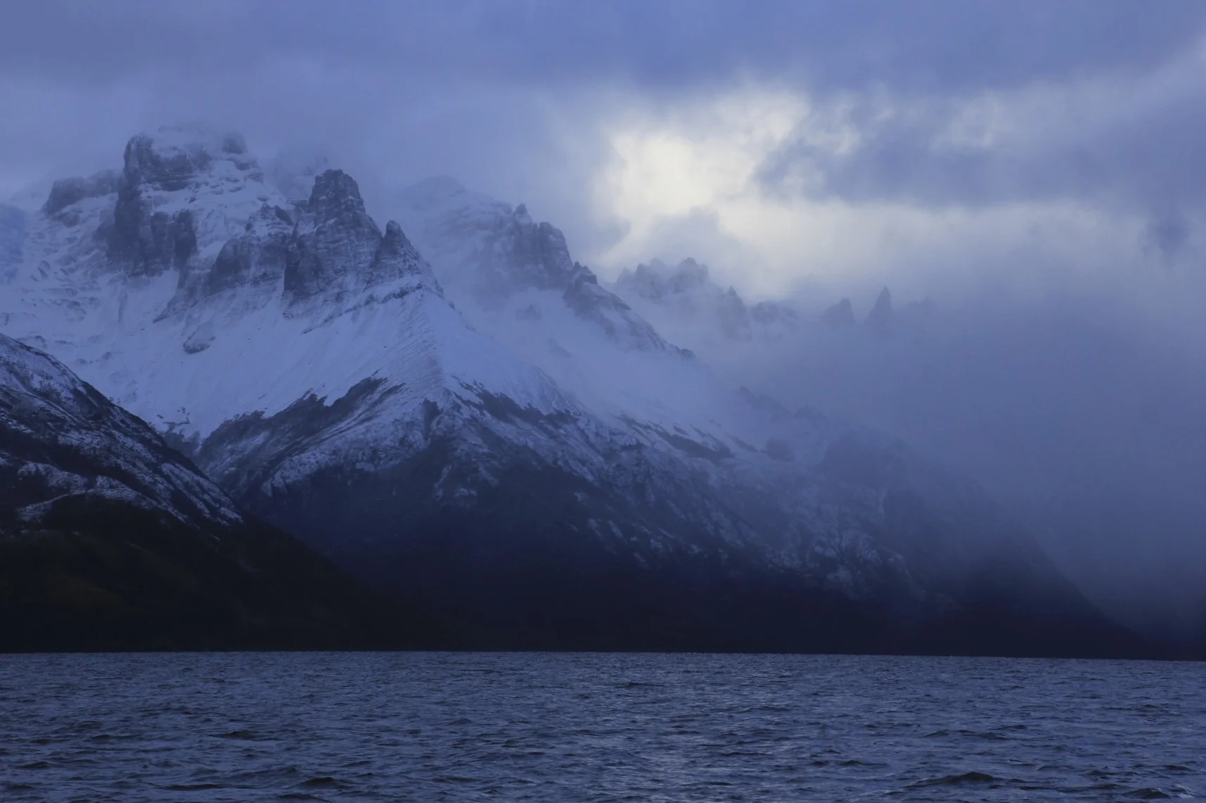 Tierra del Fuego, Patagonia