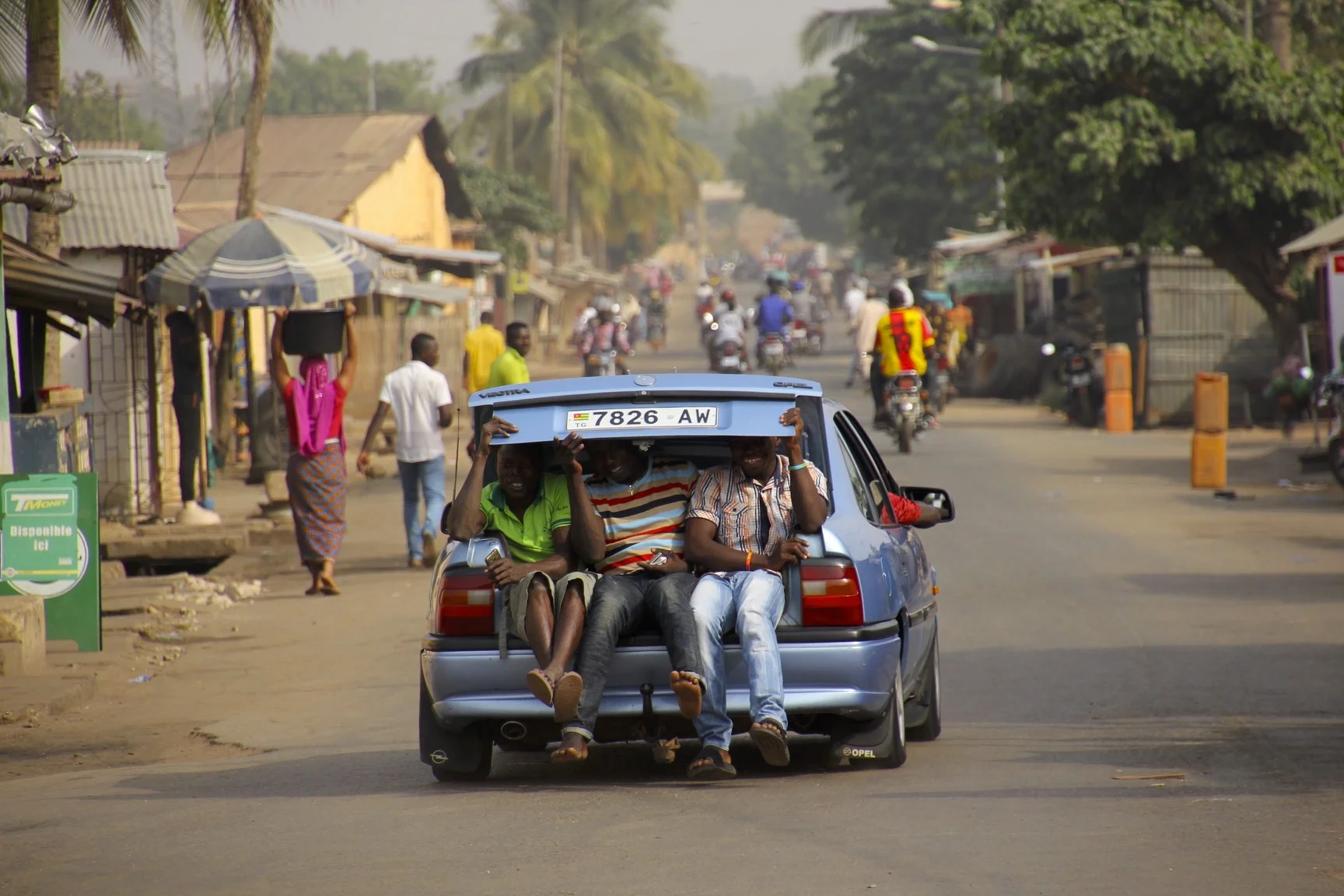 Sokode, Togo