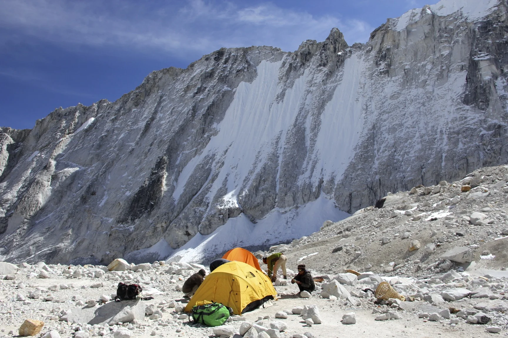 Sherpani Col BC