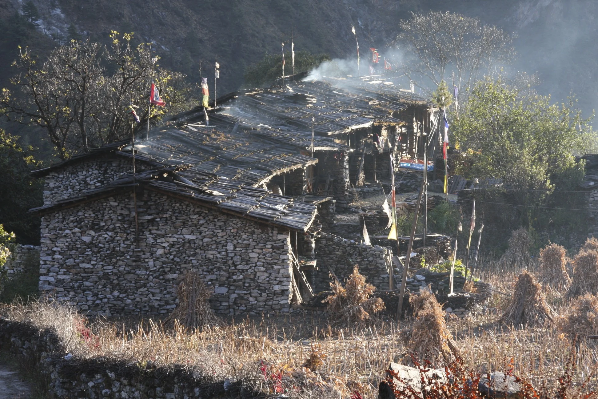Village of Namrung