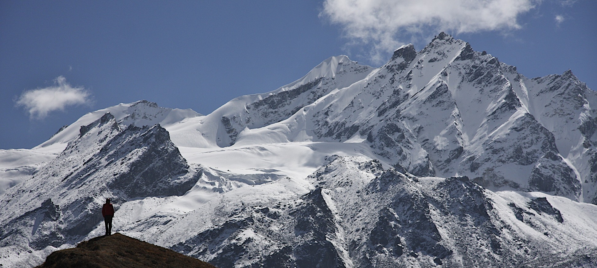 Langtang Range