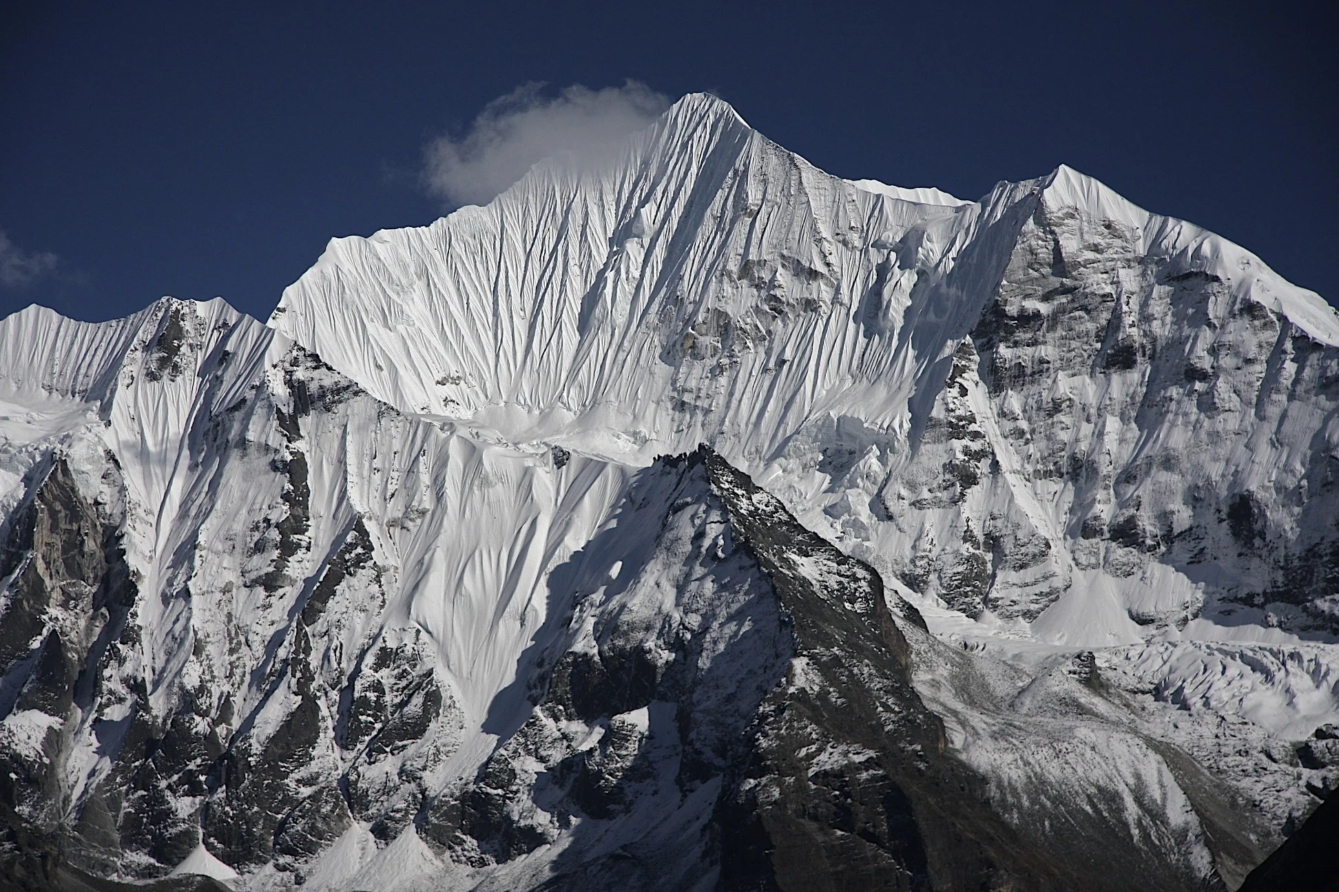 Ganchempo 6,387m