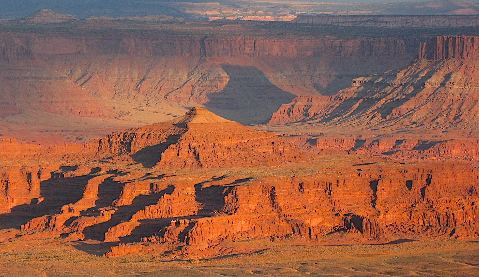 Dead Horse Canyon near Moab, Utah