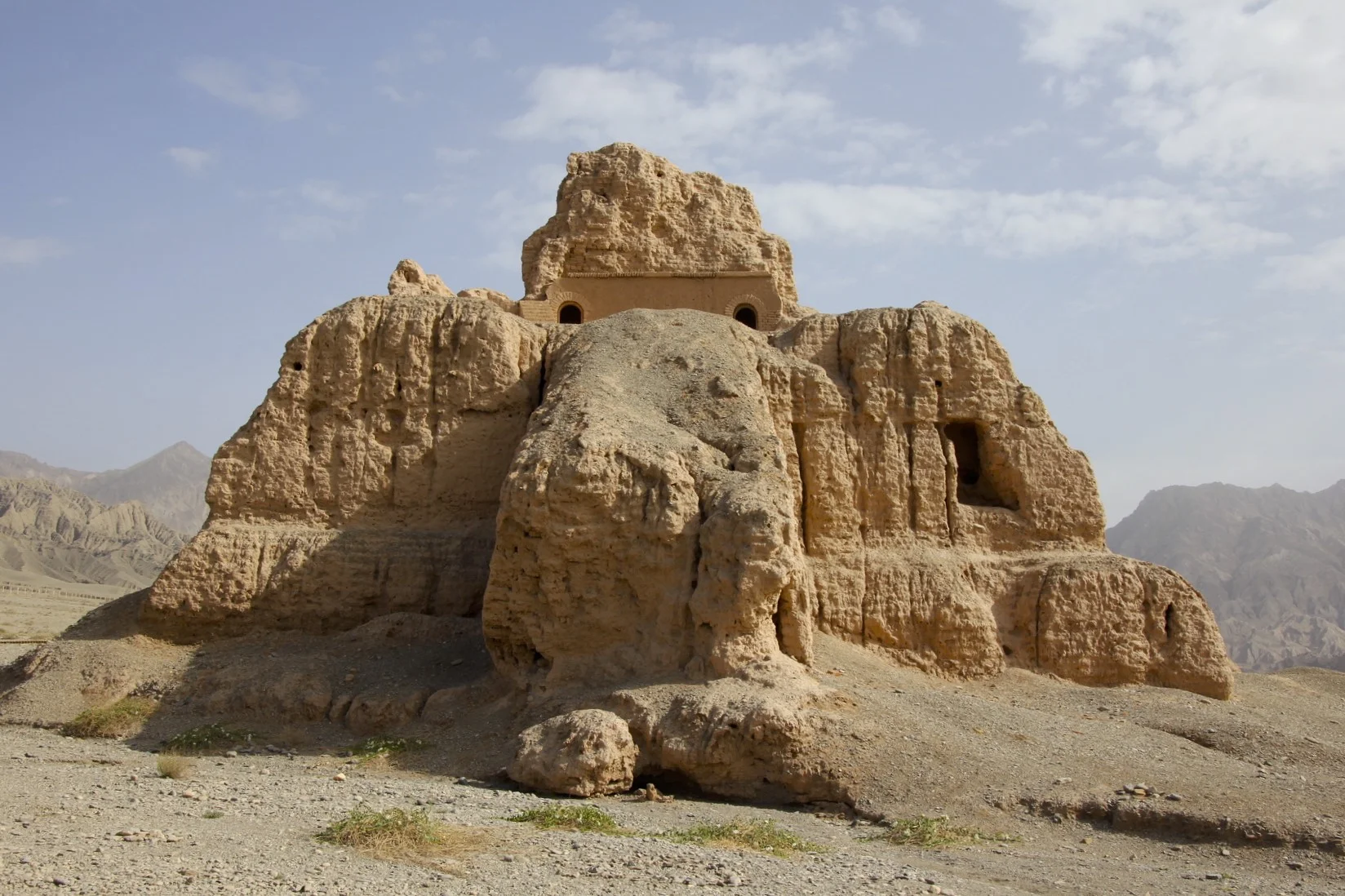 The Subashi Temple