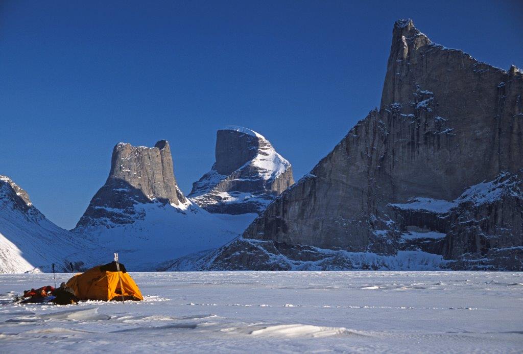 Great Sail Peak