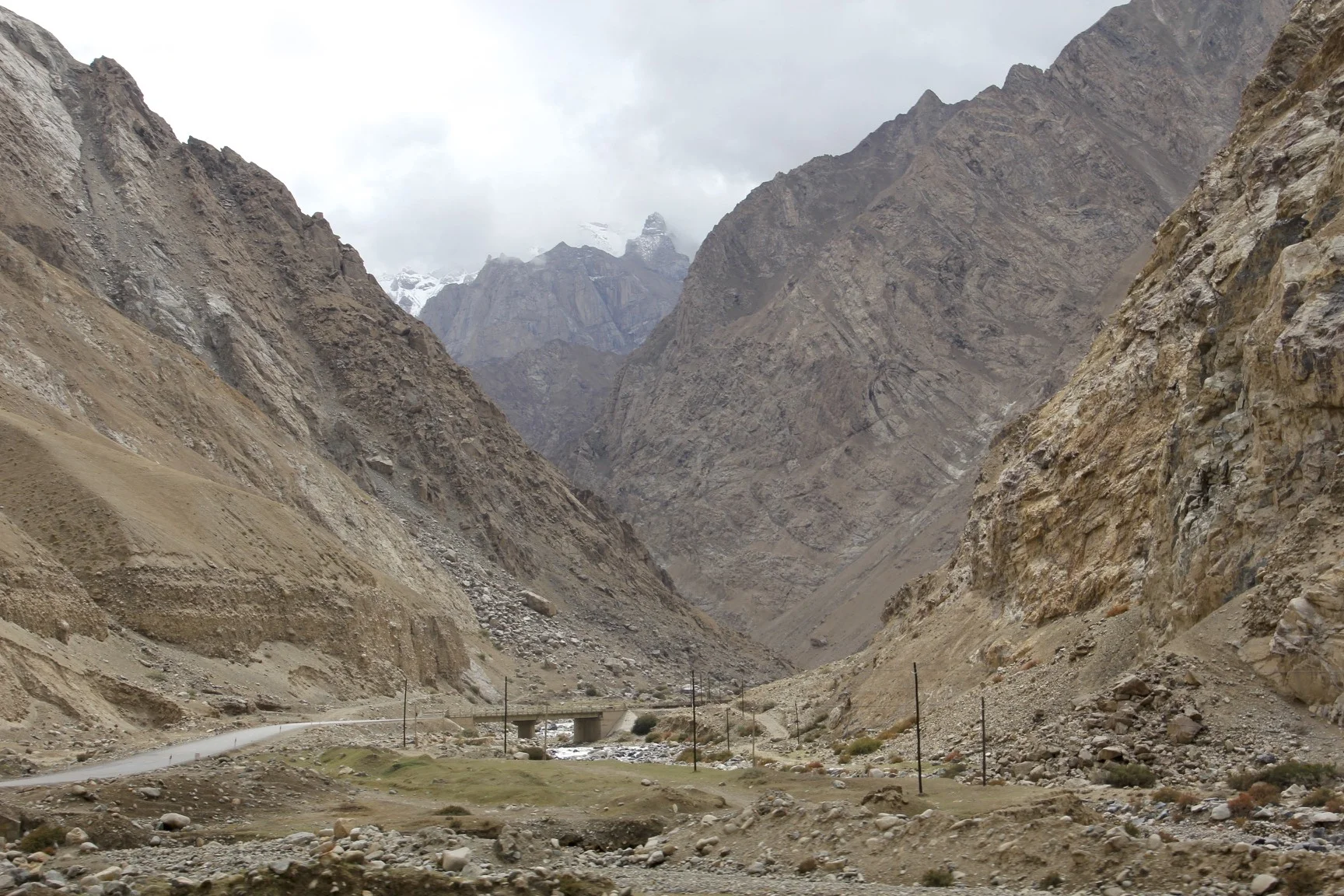 The north Karakoram