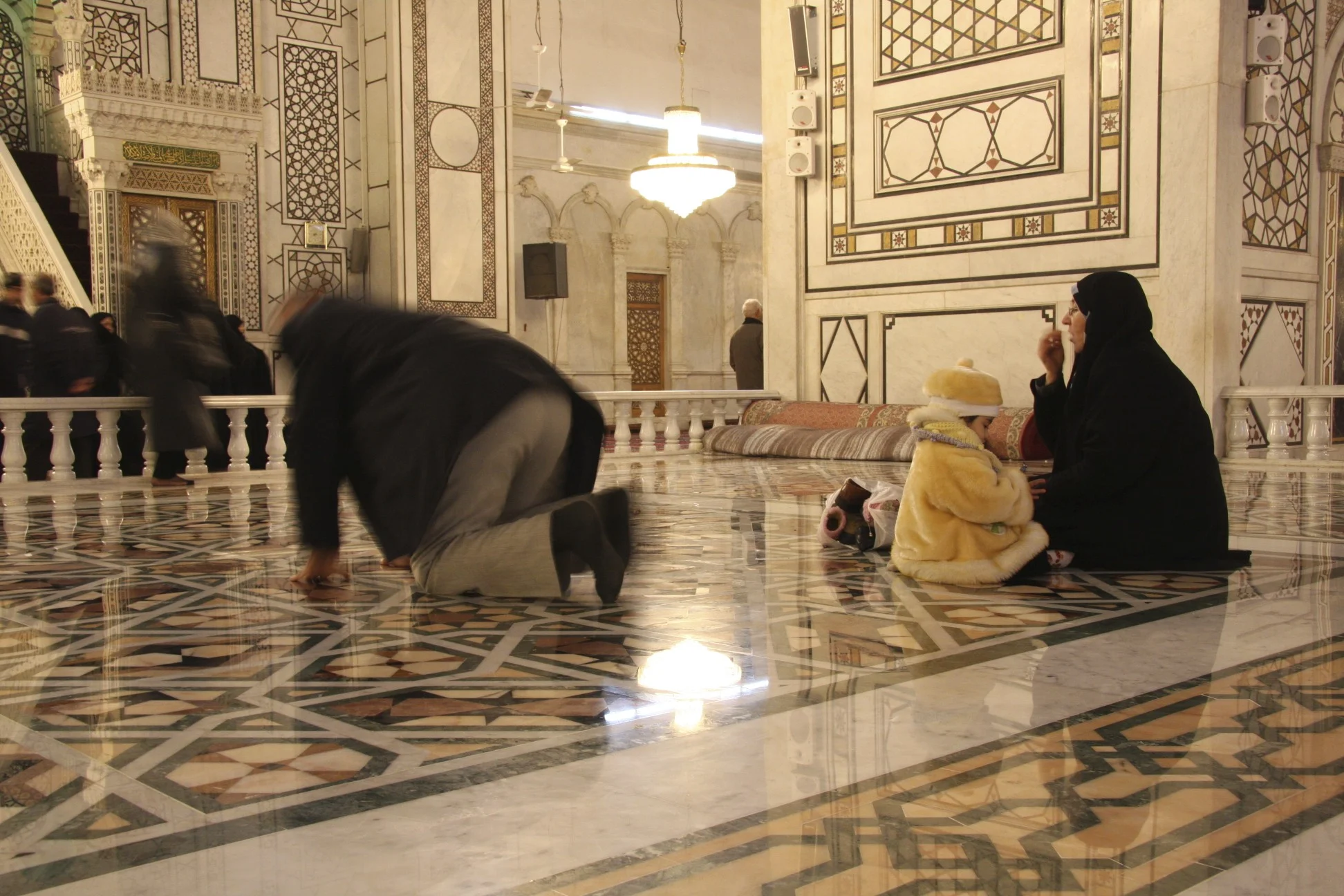 Umayyad Mosque