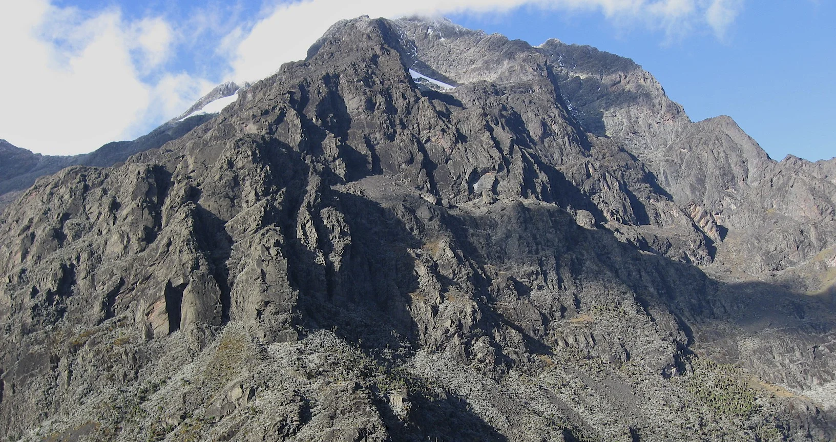 Mt. Margarita 5,109m