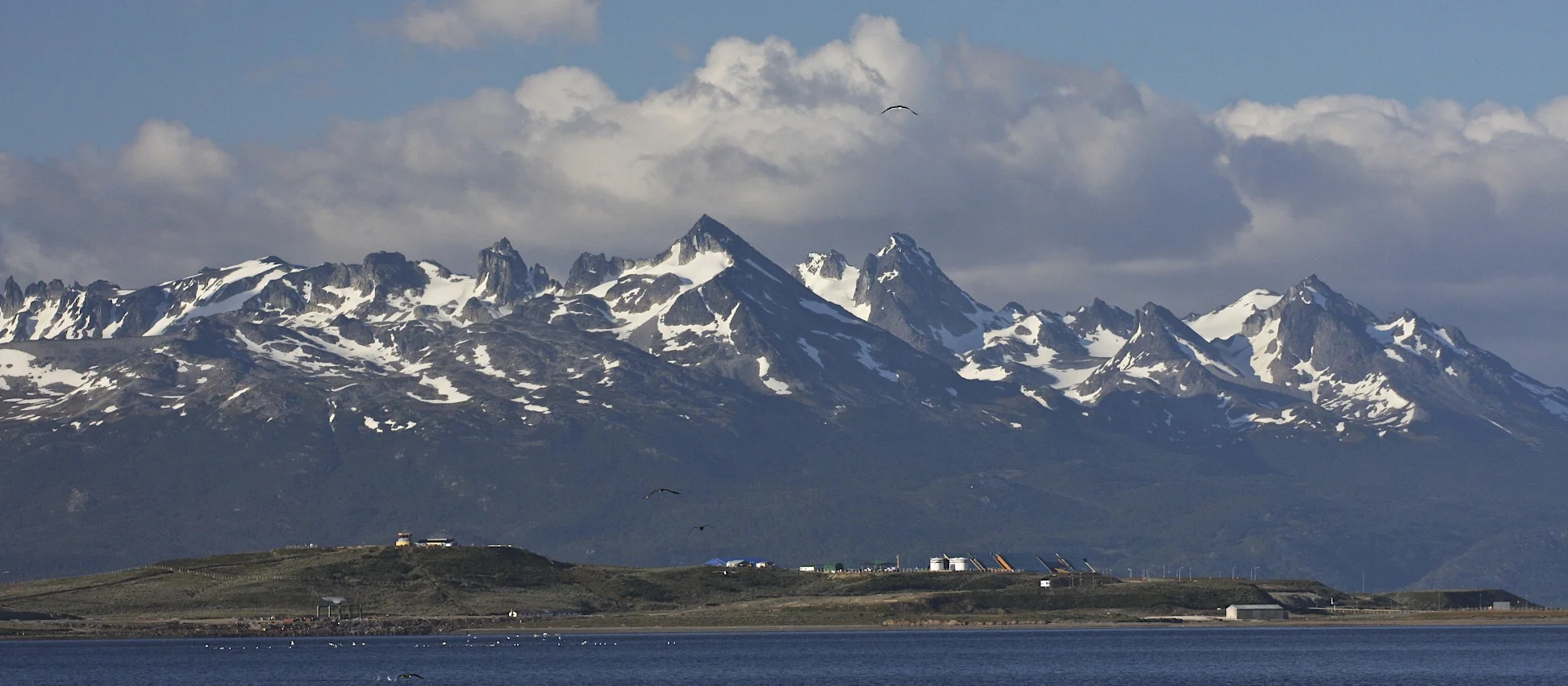 Ushuaia and the Beagle Channel