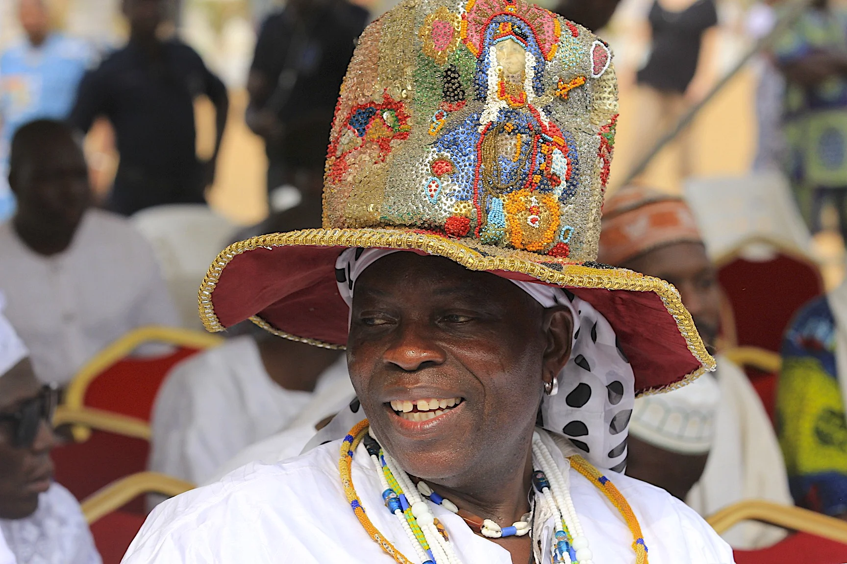 The Voodoo Pope