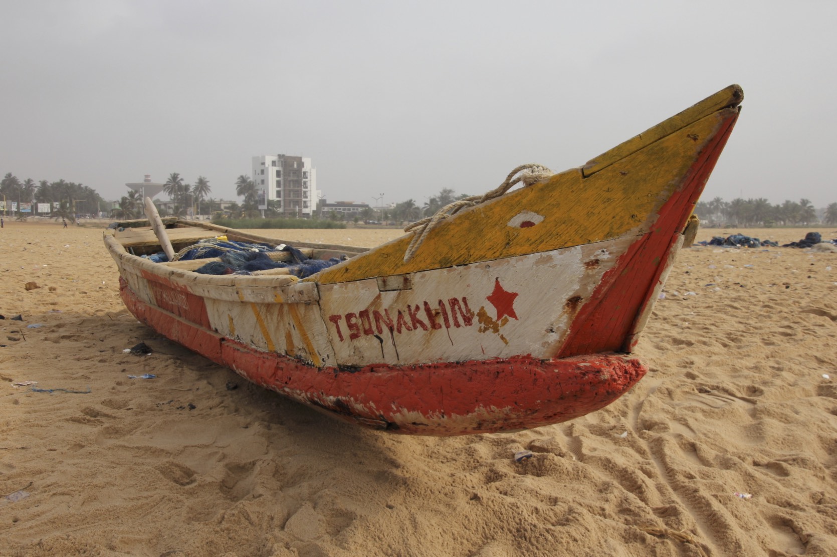 Lome, Togo