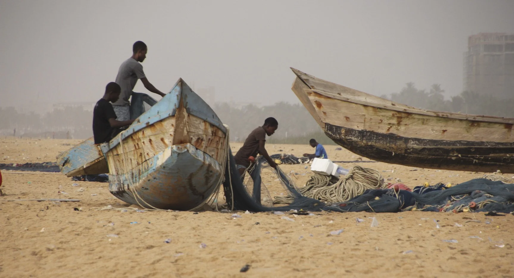 Lome, Togo
