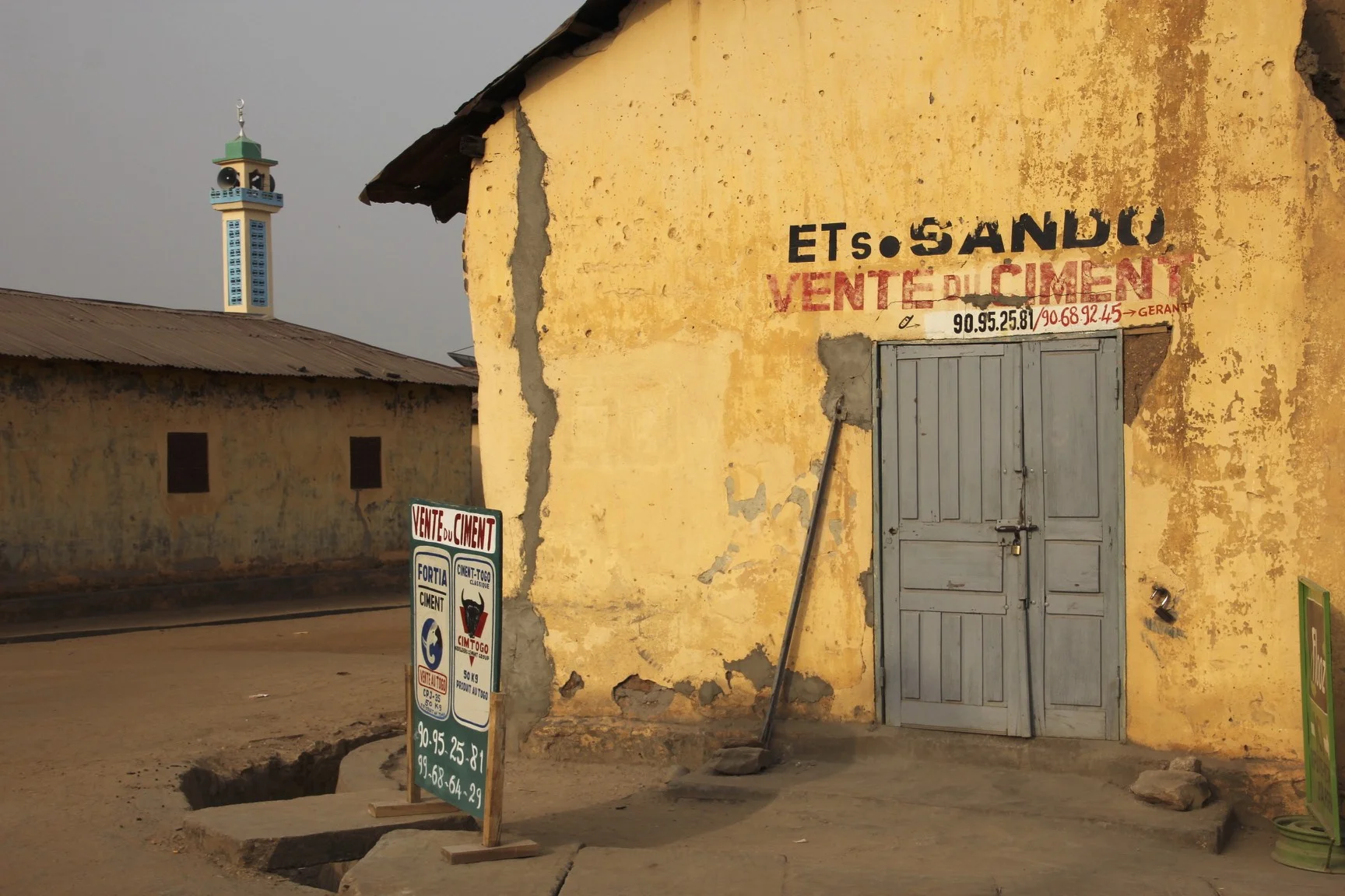 Sokode, Togo