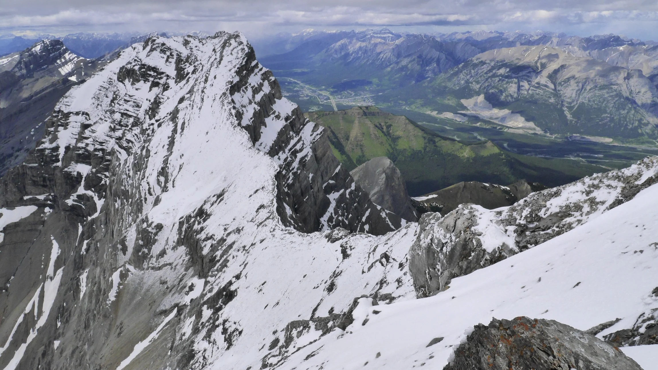 Mt. Lougheed