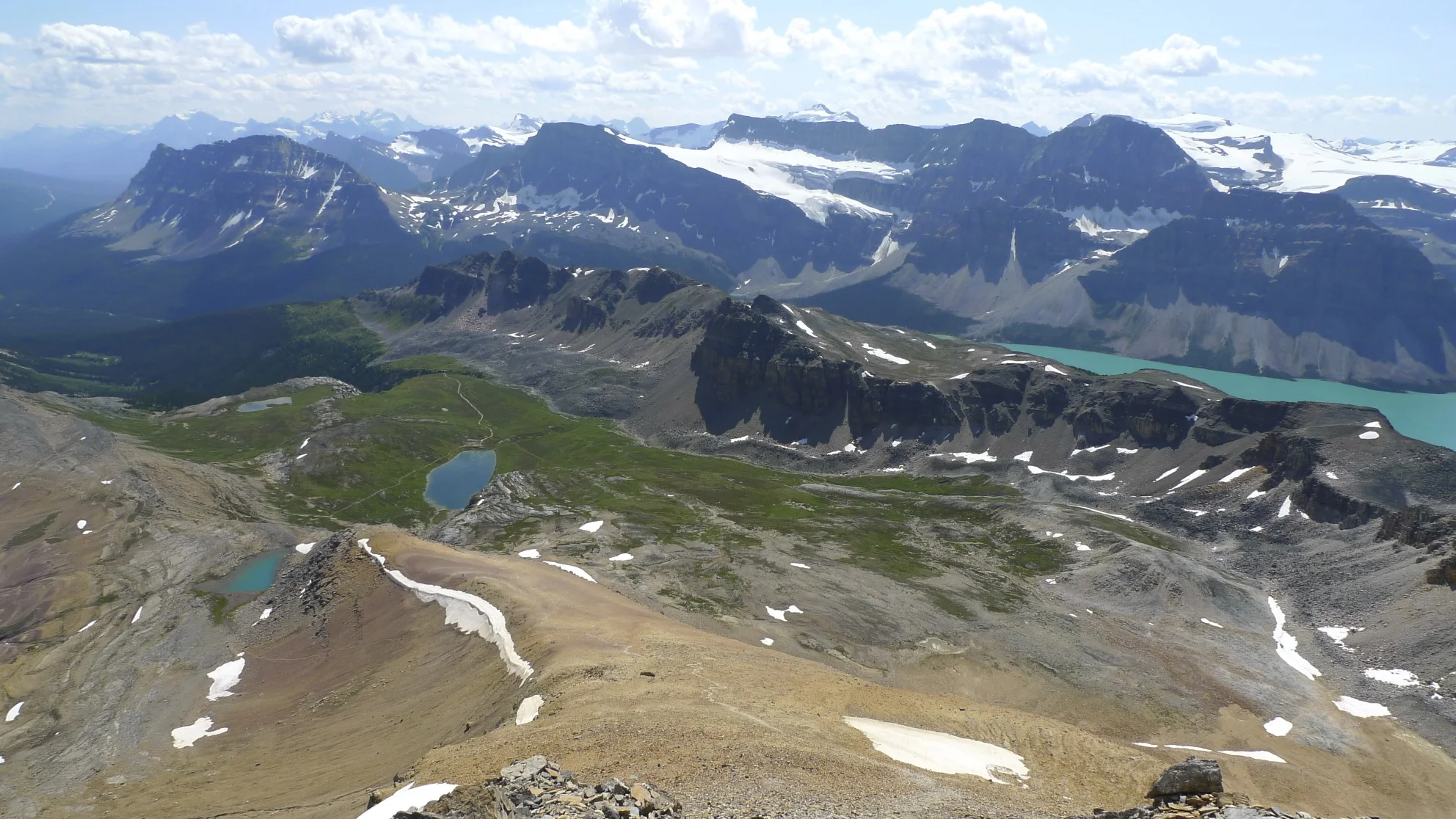 Cirque Peak