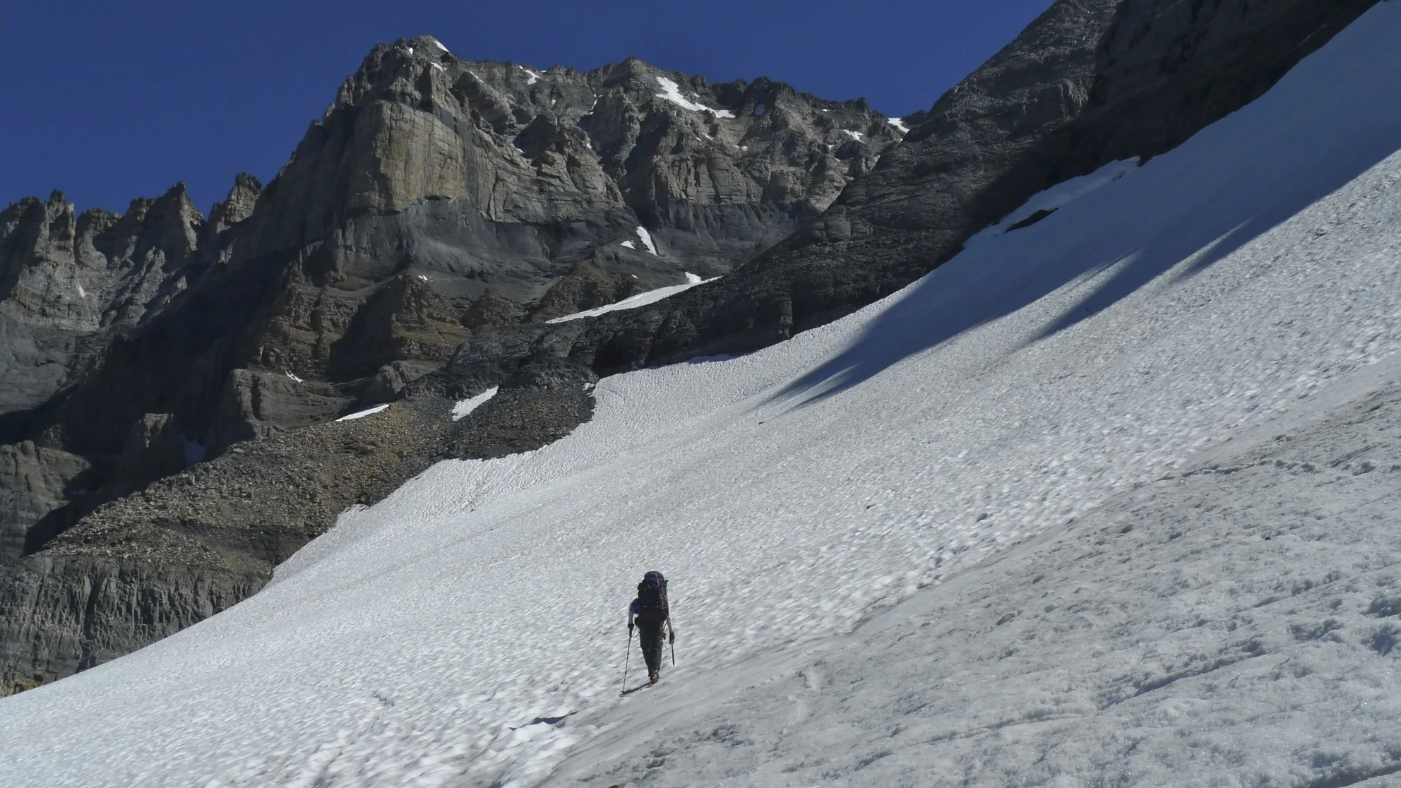 Mt. Huber