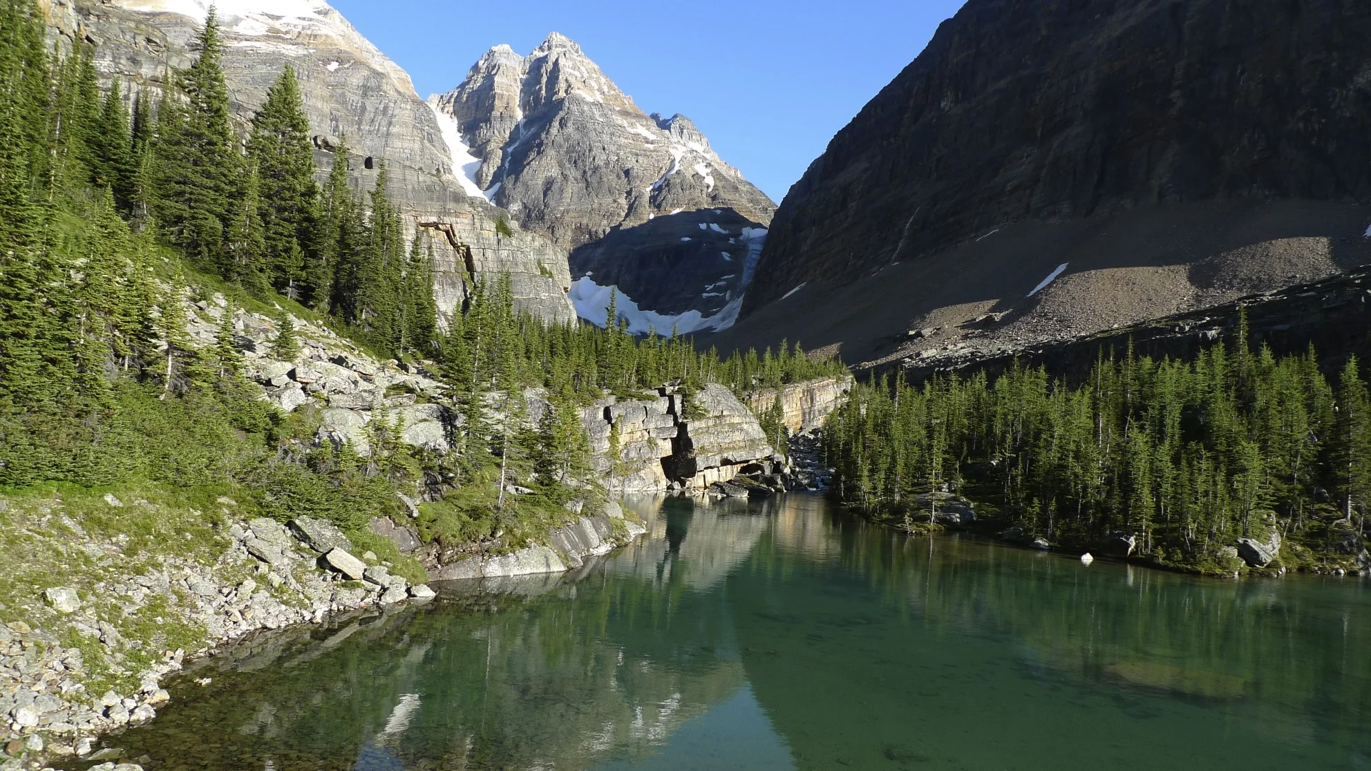 Lake Oesa