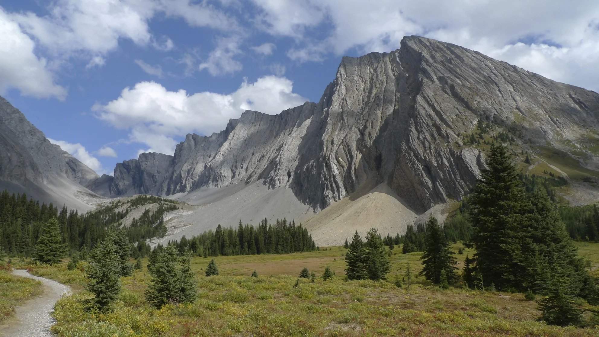 Mt. Chester and Chester Lake area
