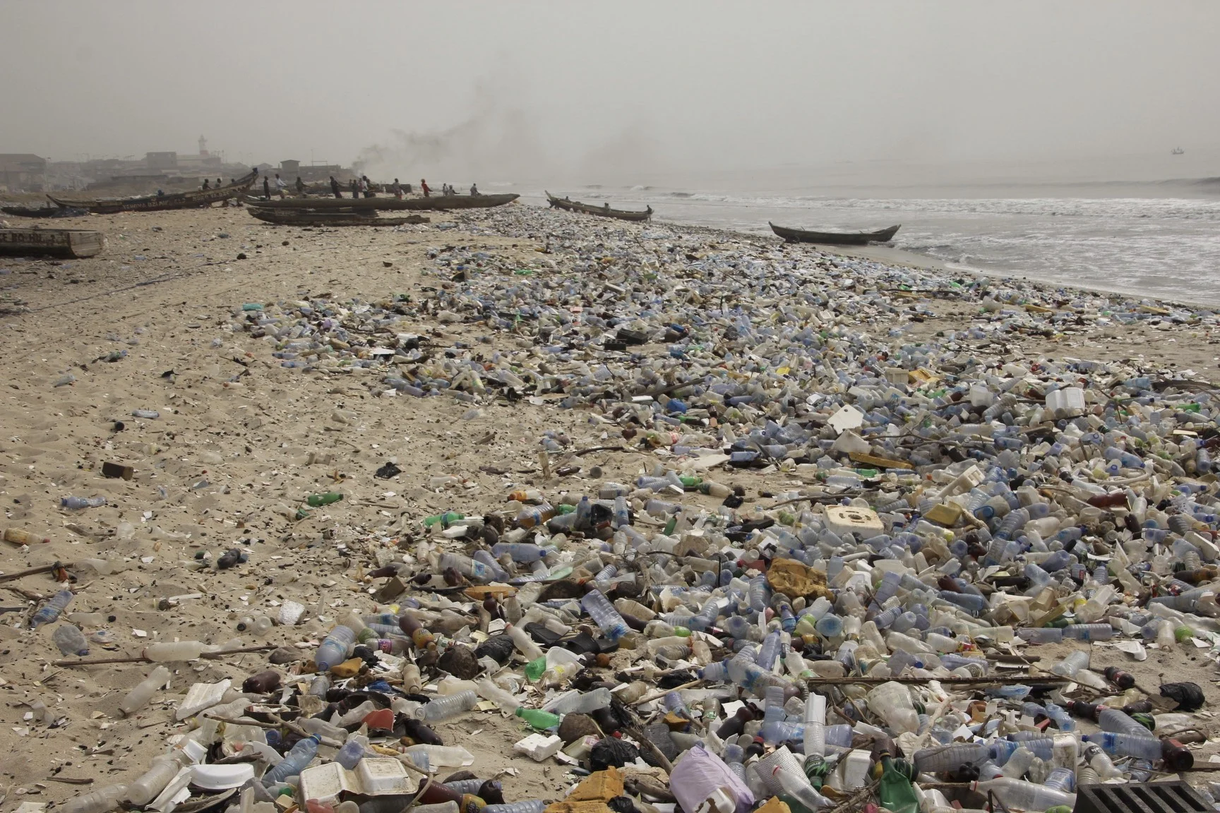Accra ocean front