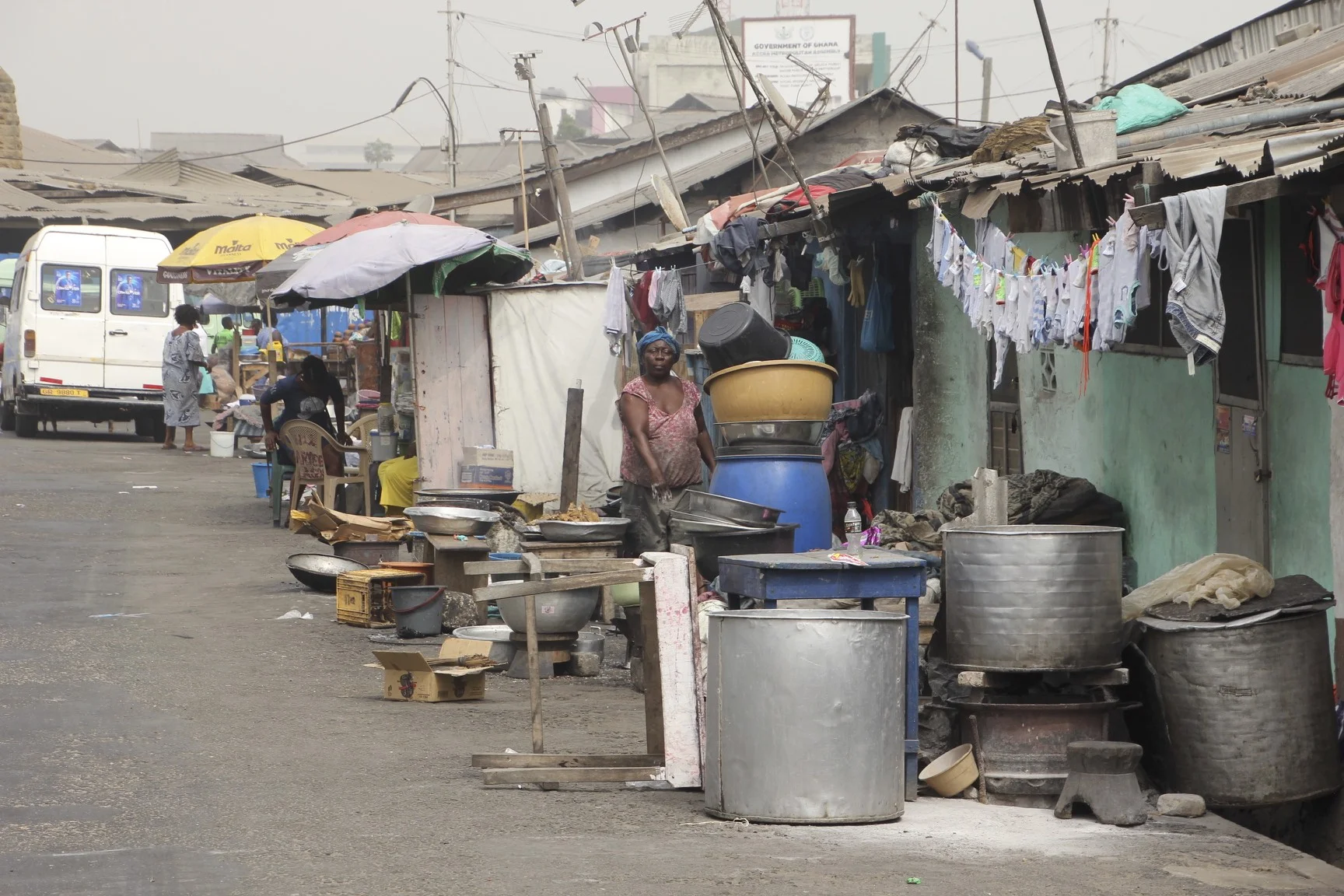 Accra Street