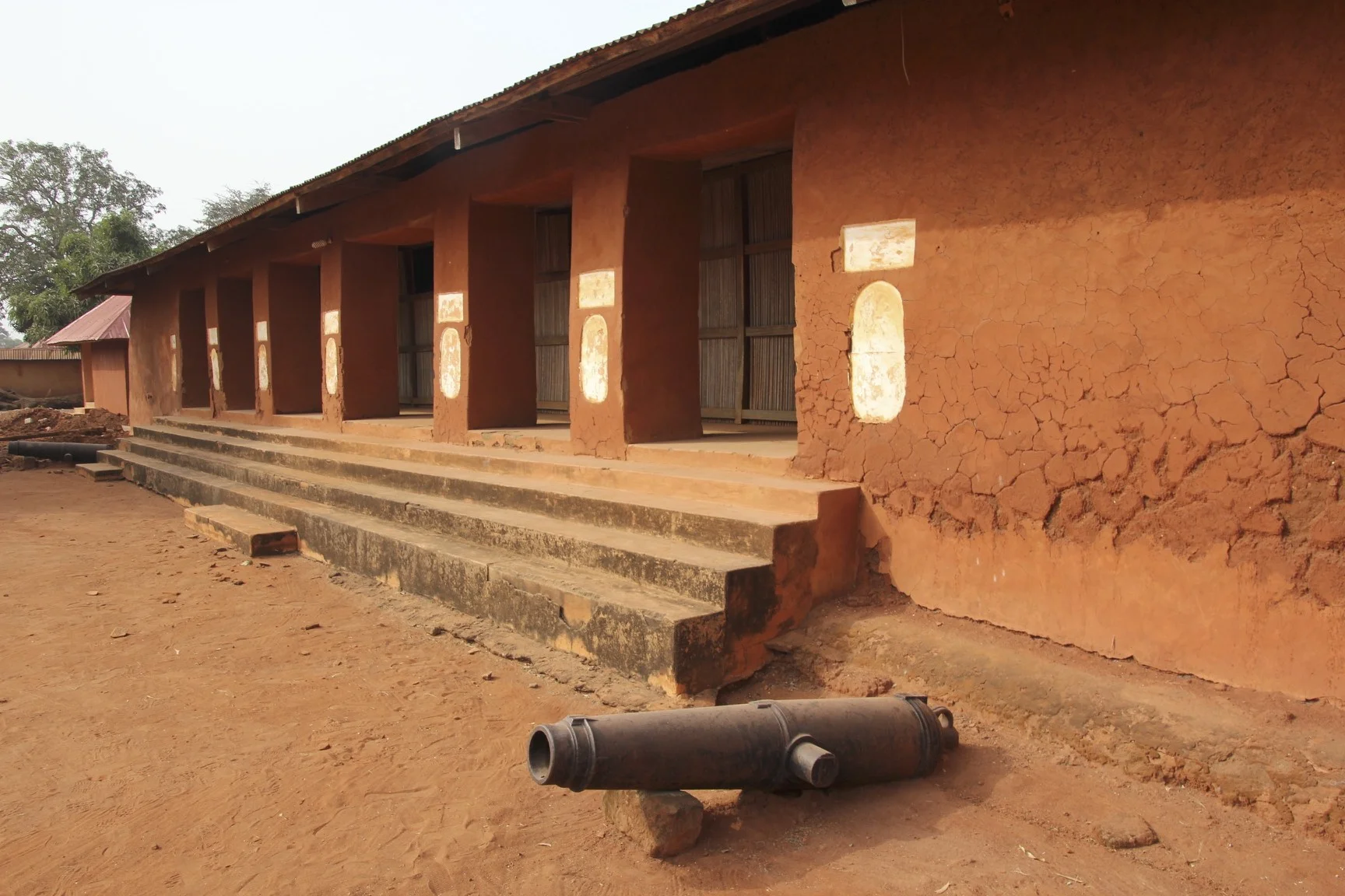 The Royal Palaces of Dahomey, Togo